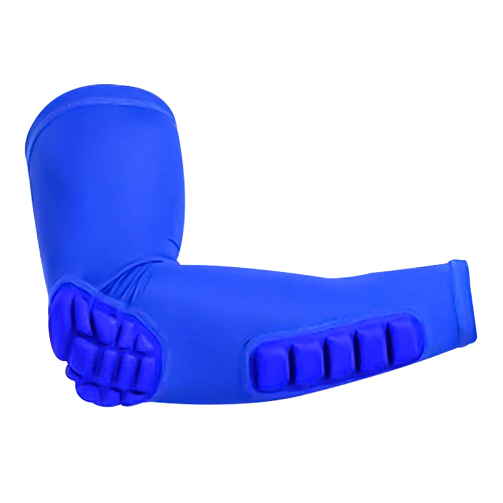 1Pc Sport Arm Sleeve Sport Basketball Football Elbow Brace Support Elastic Protective Arm Sleeve Arm Guard Mangas Para Brazo