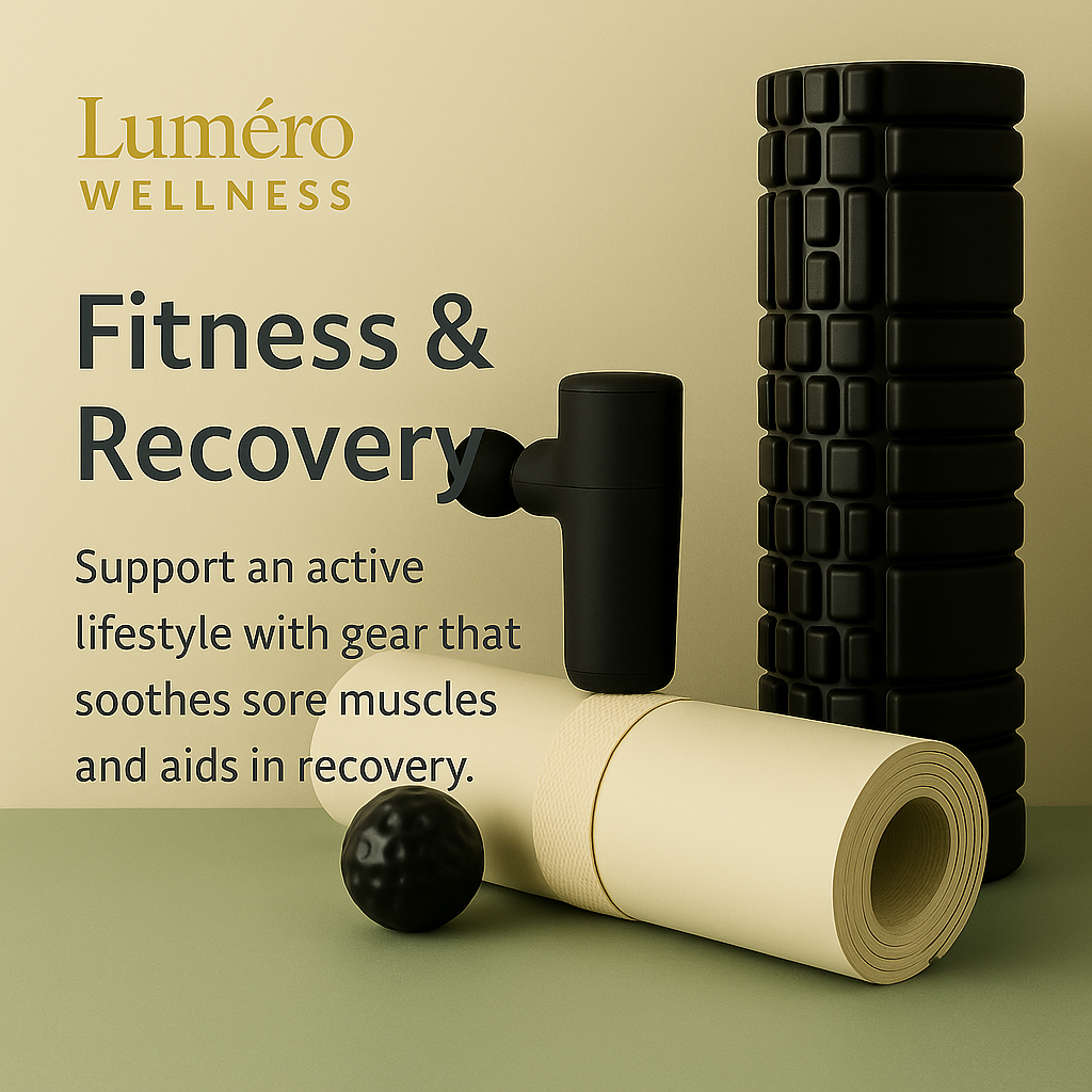 Recover smarter and train better with innovative tools built to enhance flexibility, mobility, and strength.