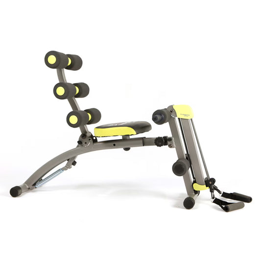 Wonder Core 2 – 6-in-1 Ab Sculpting System | Full-Body Core Trainer for Home Gym