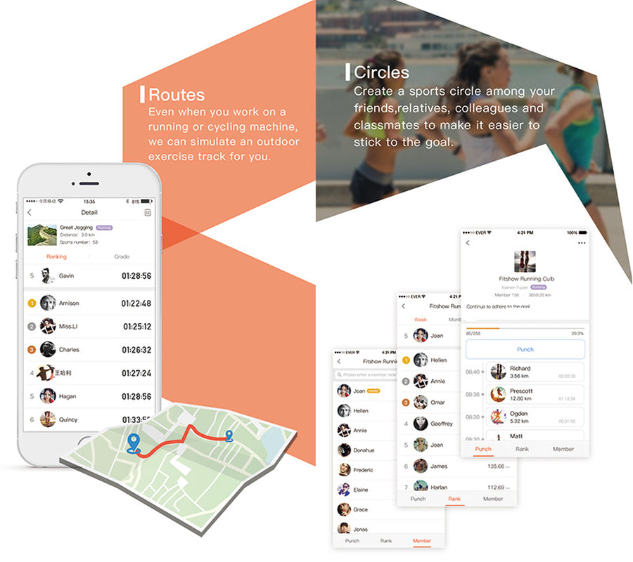 TREADMILL Running Machine Folding Electric BLUETOOTH ADJUSTABLE INCLINE NERO PRO