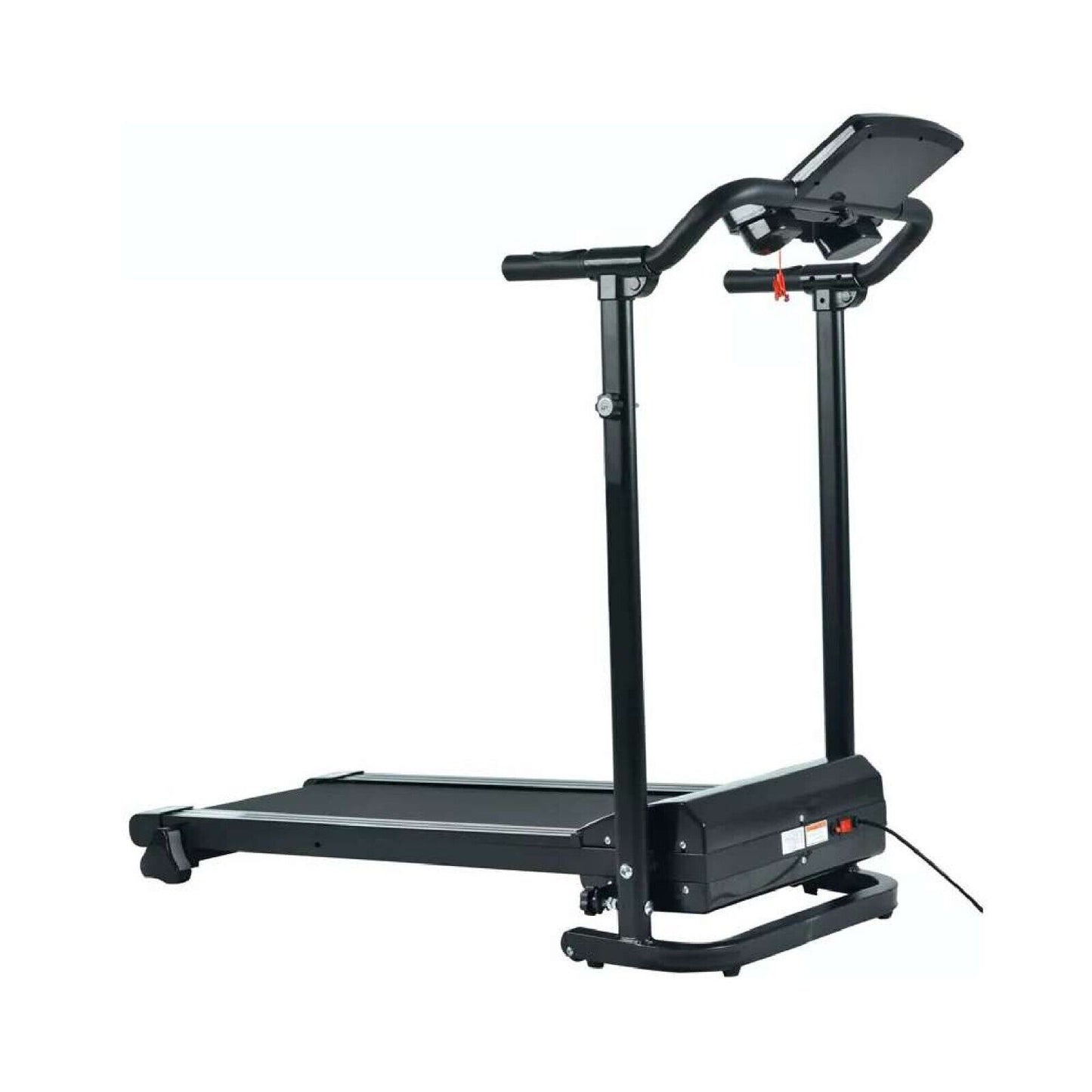 Electric Motorised Treadmill Folding Running Walking Machine Home Gym Workout