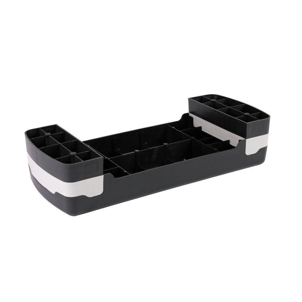 Adjustable Aerobic Step Exercise Stepper Cardio Yoga Pilates Training Gym Board