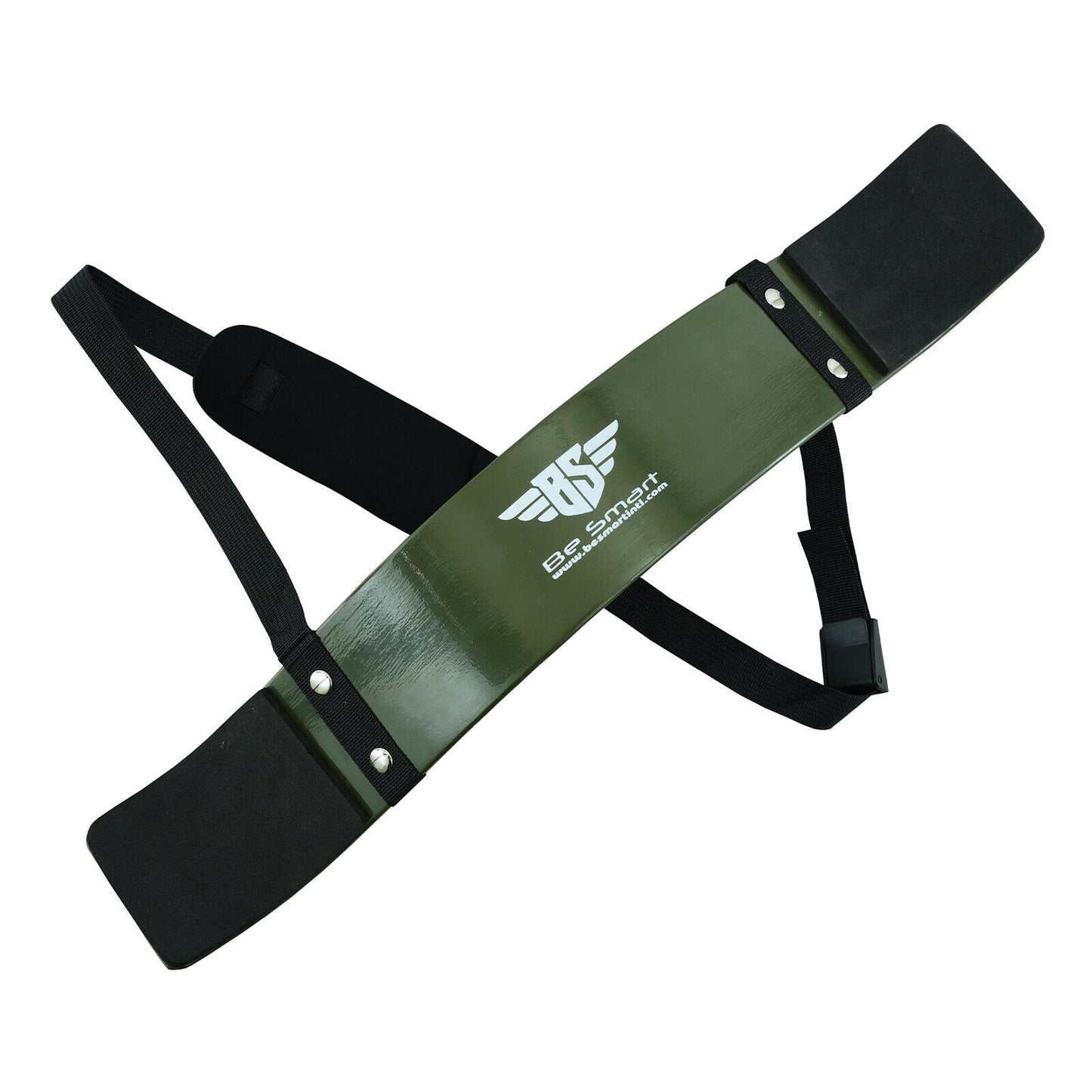 Arm Blaster Biceps Isolator – Gym Curl Support for Bigger Arms