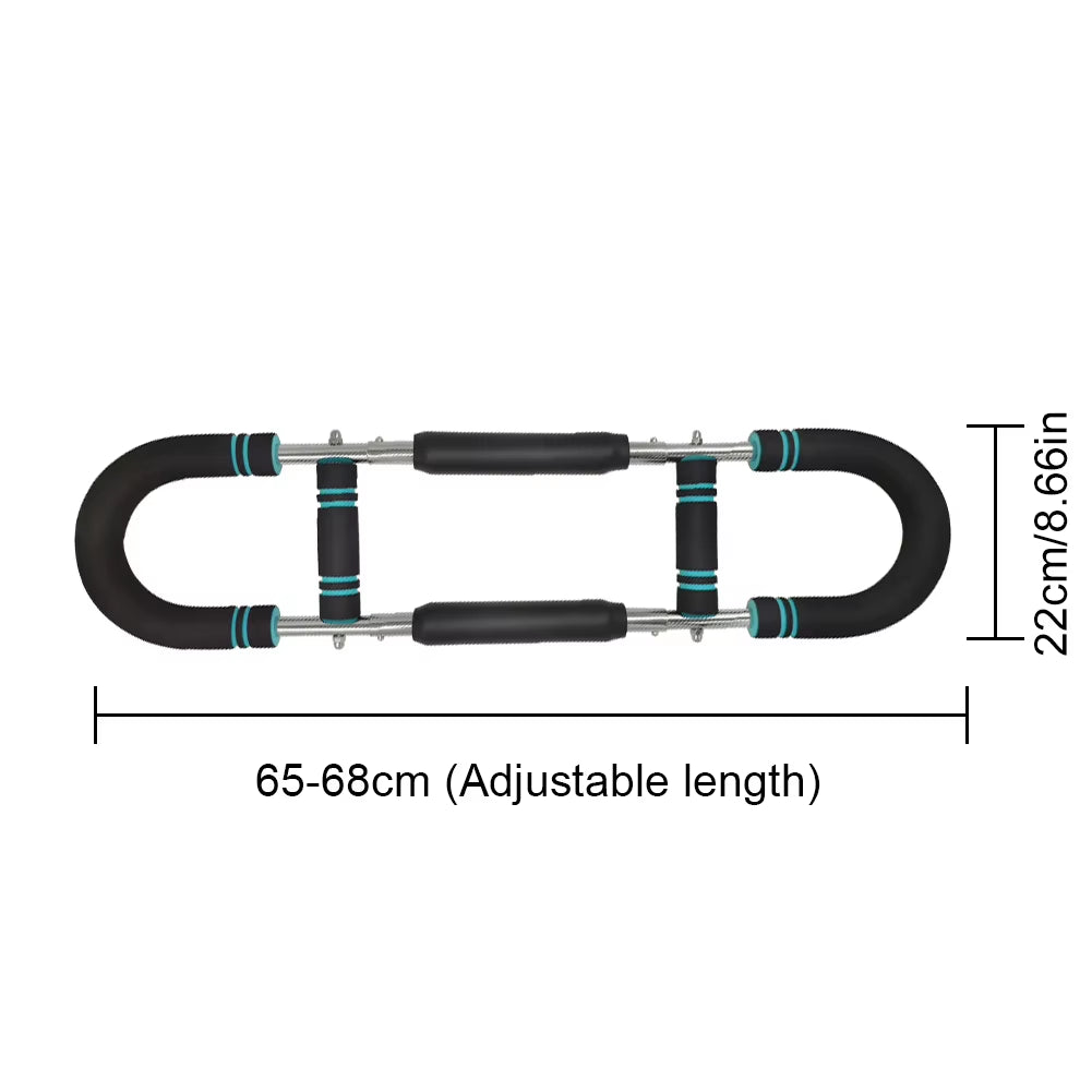 Hand Grip Strength Trainer — Adjustable Resistance