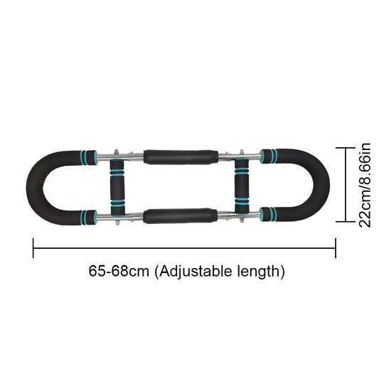 Hand Grip Strength Trainer — Adjustable Resistance