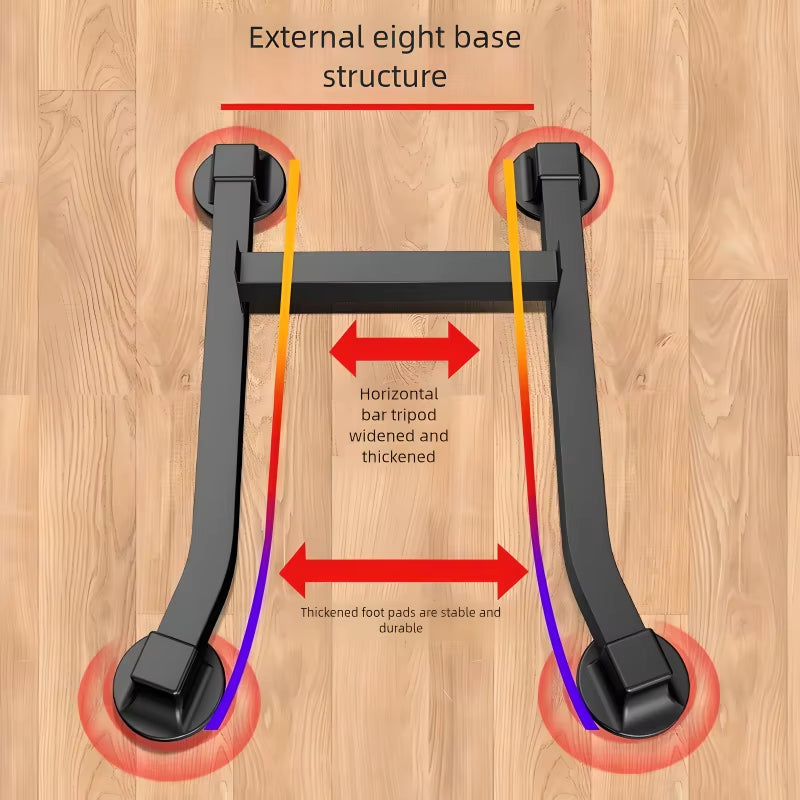 Pull up Dip Bar Power Tower Workout Station for Home Gym Strength Training Fitness Equipment
