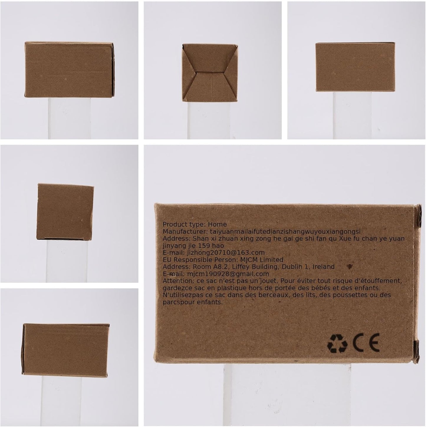 Portable Air Humidifier LED Night Light Essential Oil Diffuser Ultrasonic USB Diffuser Oil Diffuser Aromatherapy Black