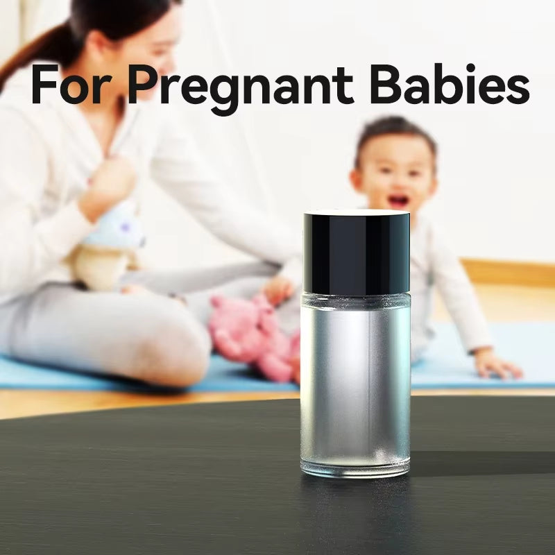 3Pcs Set Essential Oil Set Used to Refill the Essential Oils in the Diffuser Car Diffuser Essential Oil Refill Kit