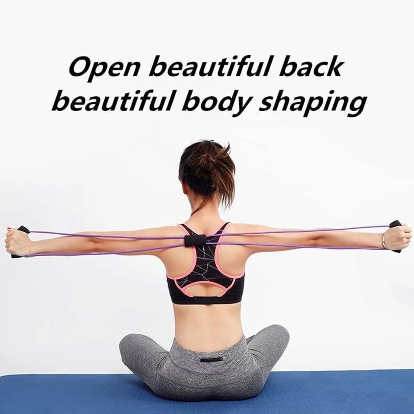 Pilates Workout Kit for Women – Full Body Toning, Strength & Flexibility Set