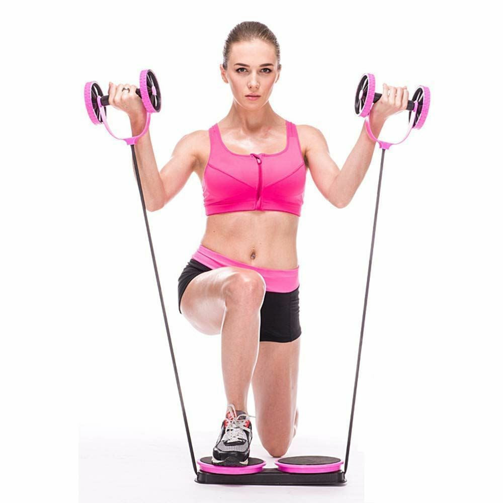Ab Wheel All-in-One Core & Abs Slimming Trainer