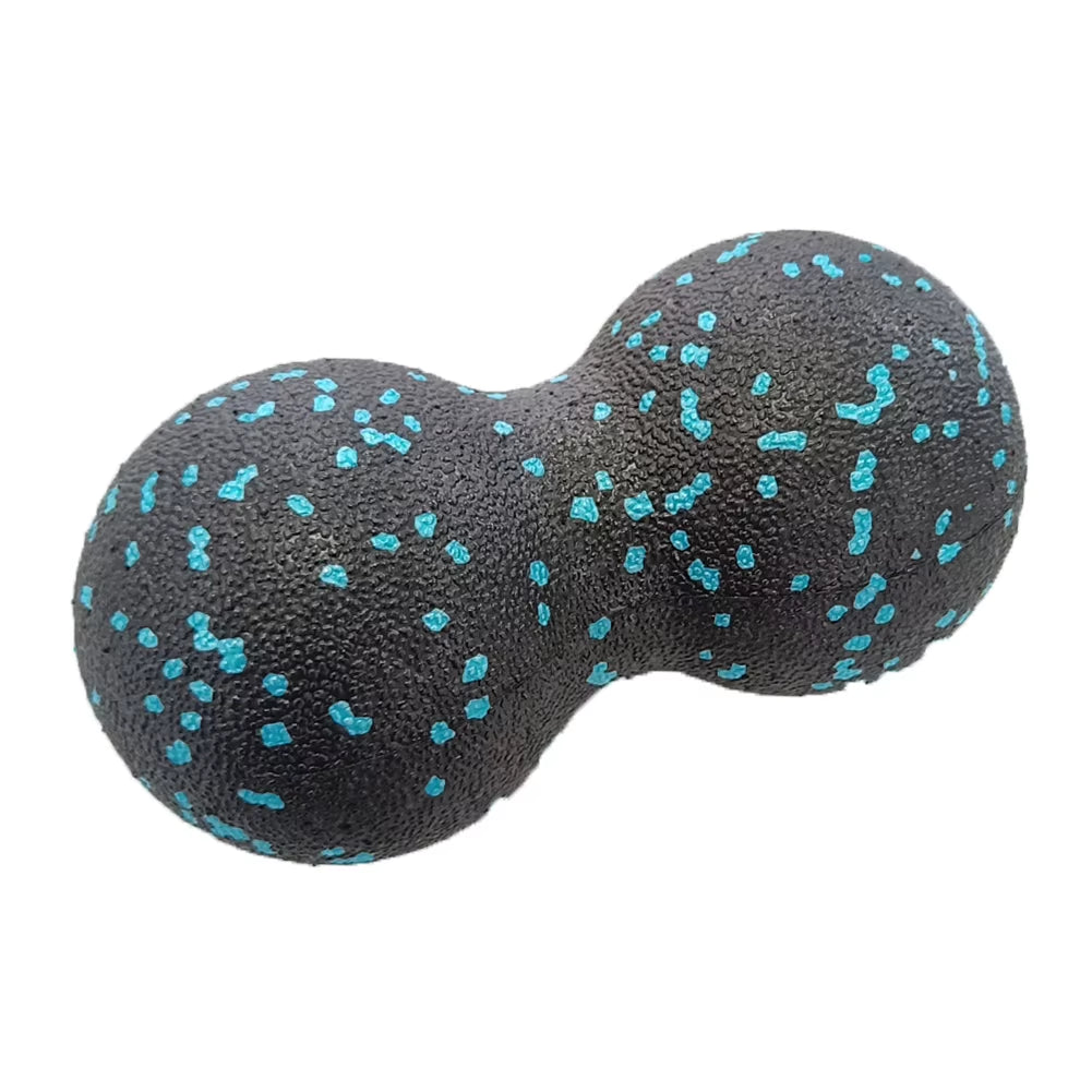 Fitness Body Fascia Exercise Relieve Pain Yoga Ball EPP Lacrosse Myofascia Ball Peanut Massage Ball Roller