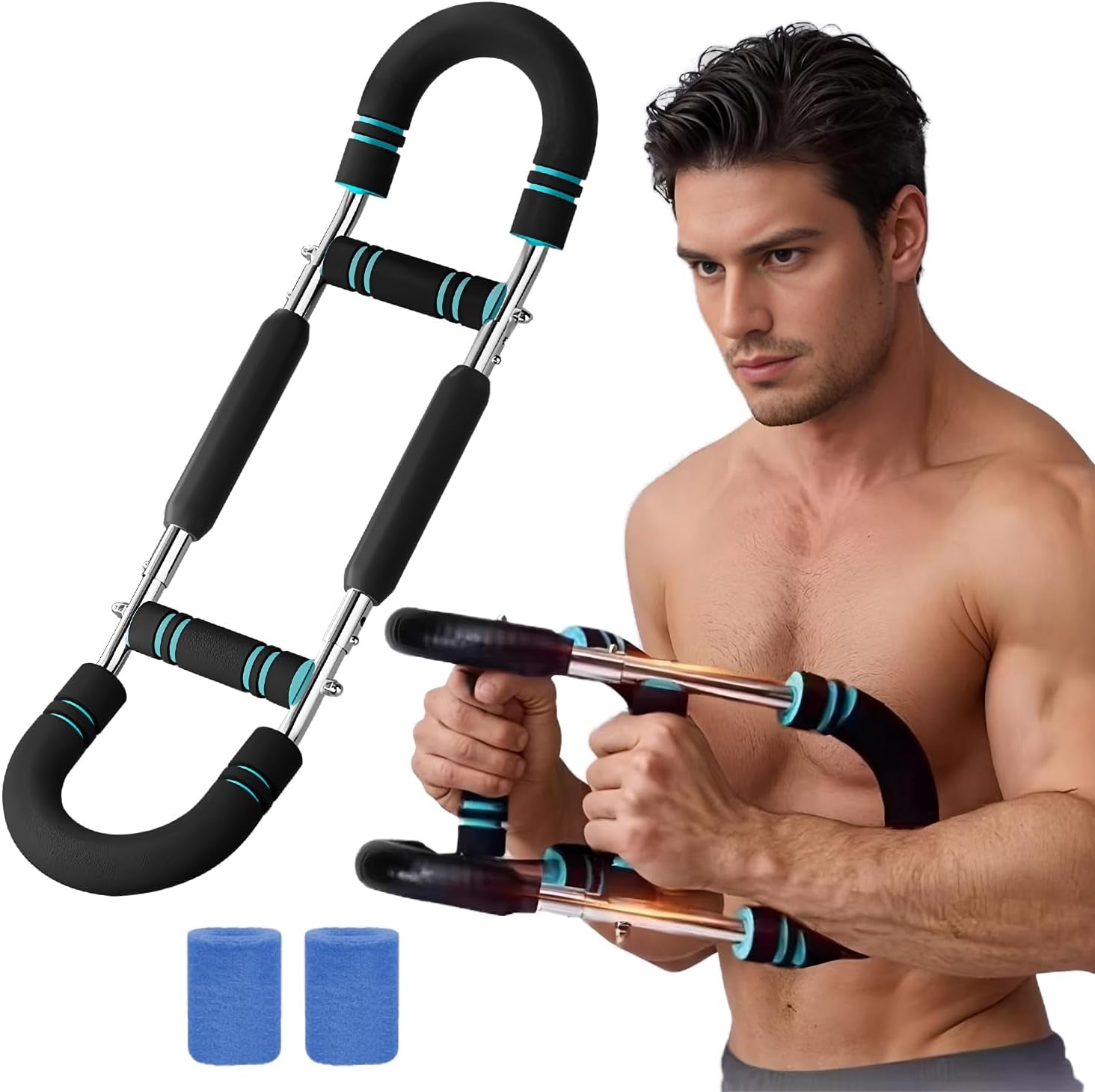 Multifunctional Home Body Trainer – Arm, Chest & Core Workout Machine