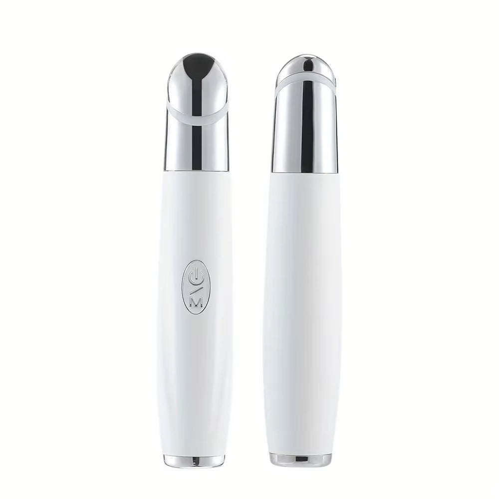 Eye Massager Personal Vibration Eye Massager Wand with Eye Body Massage Vibration Eye Device
