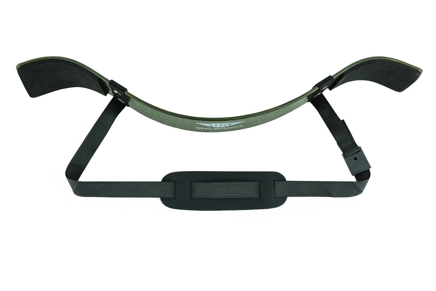 Arm Blaster Biceps Isolator – Gym Curl Support for Bigger Arms