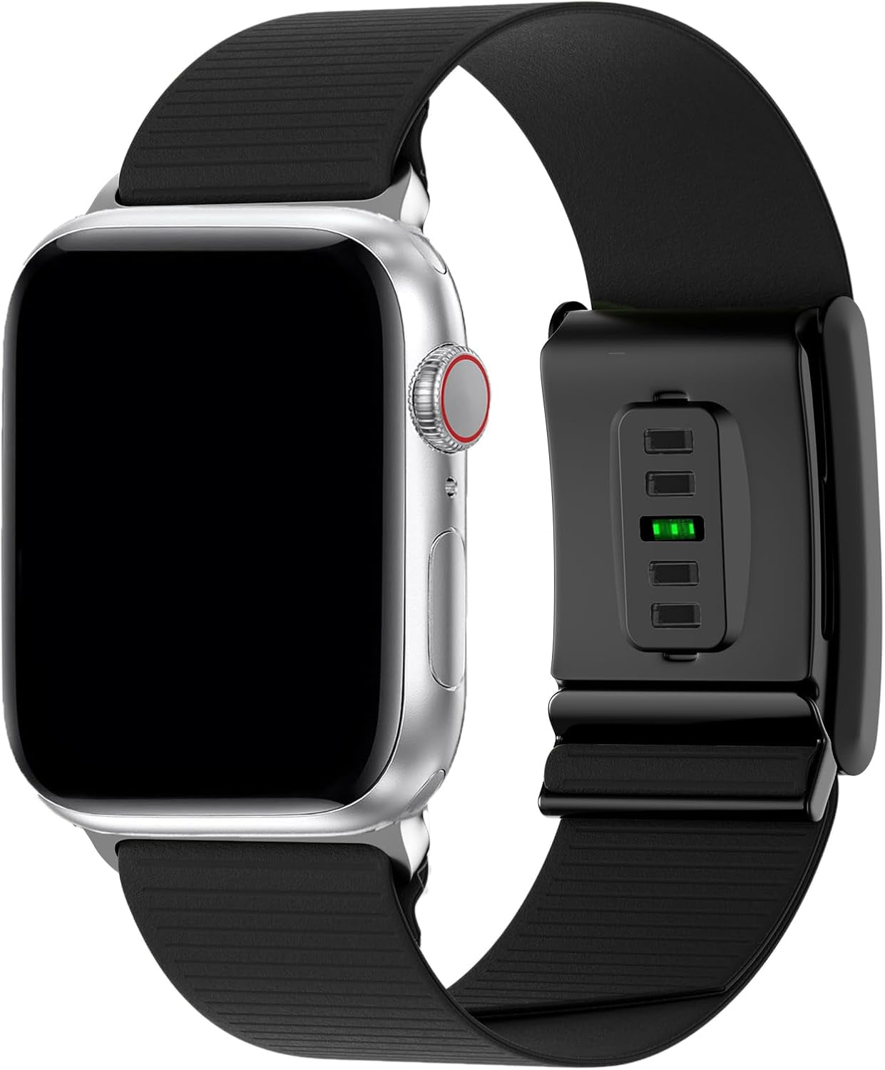 Elastic Breathable Nylon Replacement Band – Compatible with WHOOP 4.0