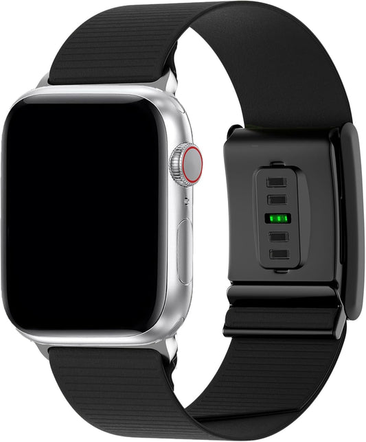 Elastic Breathable Nylon Replacement Band – Compatible with WHOOP 4.0