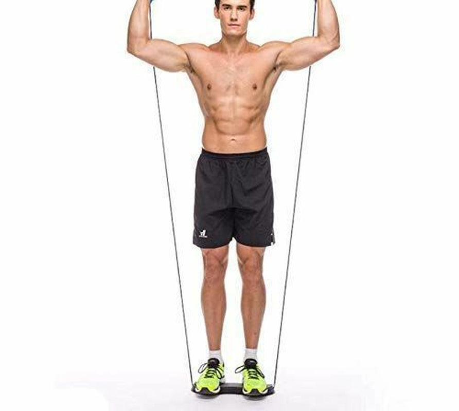 Ab Wheel All-in-One Core & Abs Slimming Trainer