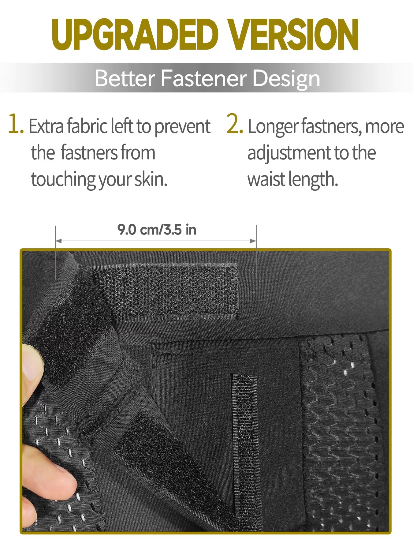 3D Padded Protective Shorts – Hip & Tailbone Impact Protection (Unisex)