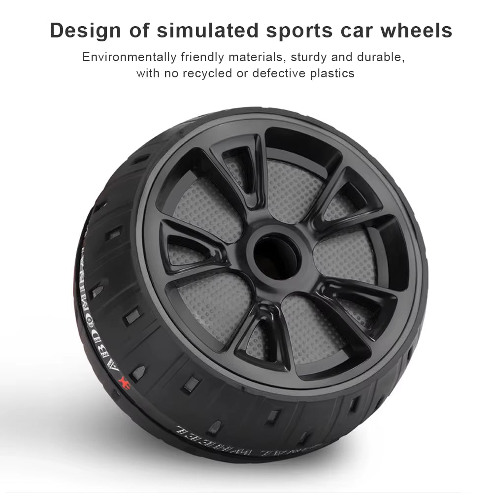 Abs Workout Ab Roller No Noise Gymnastic Wheel Fitness Abdominal Training Sports Equipment for Body Shaping Core Workout