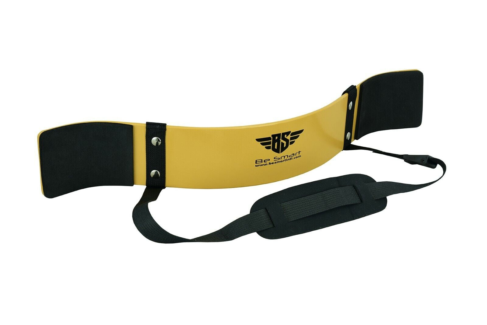 Arm Blaster Biceps Isolator – Gym Curl Support for Bigger Arms