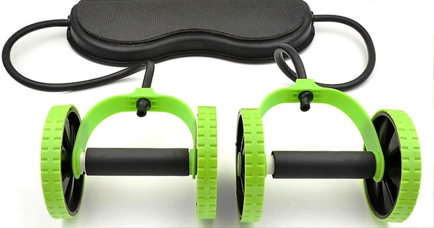 Ab Wheel All-in-One Core & Abs Slimming Trainer