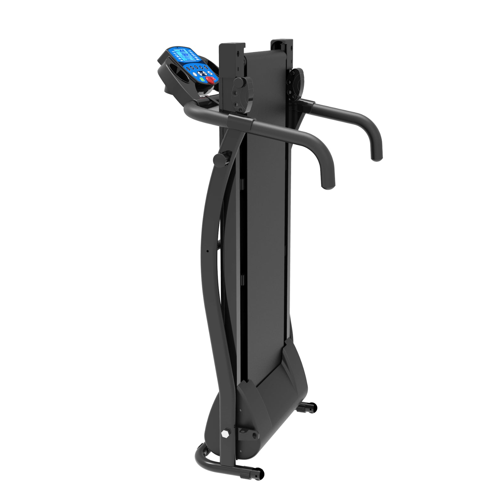 TREADMILL Running Machine Folding Electric BLUETOOTH ADJUSTABLE INCLINE NERO PRO