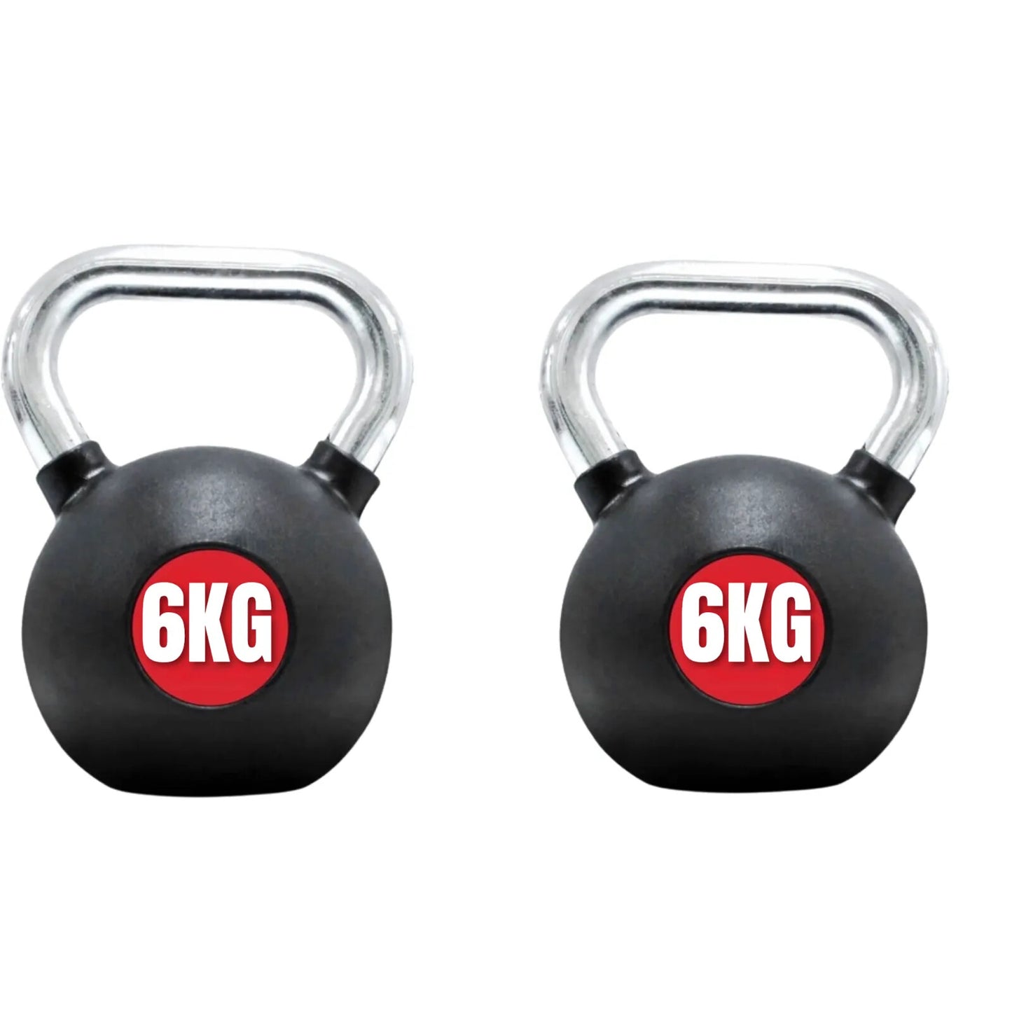 Kettlebells Cast Iron Weight Set Home Gym Back Workout Exercise Training 4-14Kg