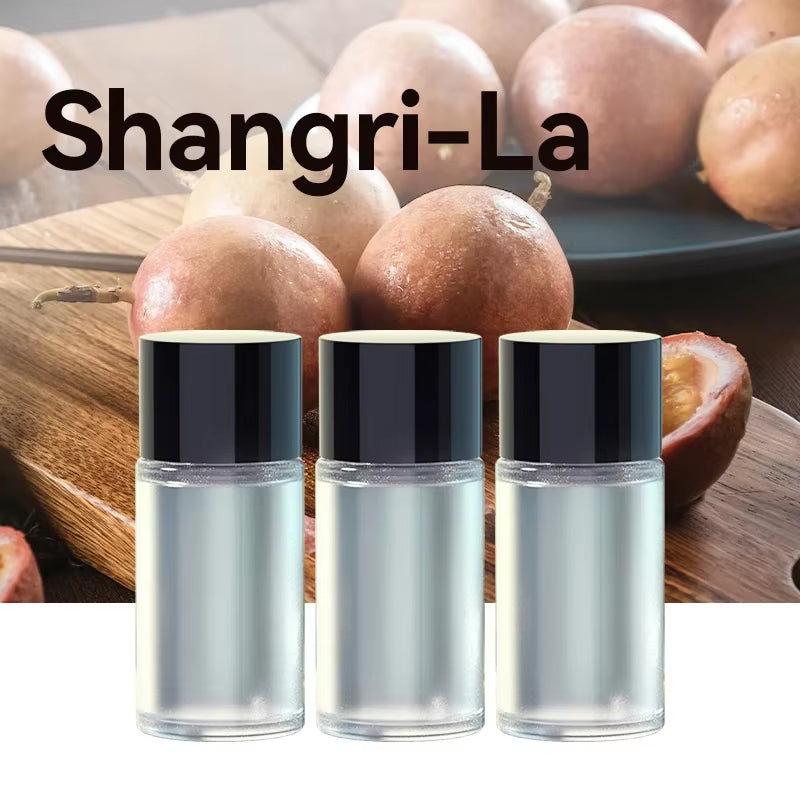 3Pcs Set Essential Oil Set Used to Refill the Essential Oils in the Diffuser Car Diffuser Essential Oil Refill Kit