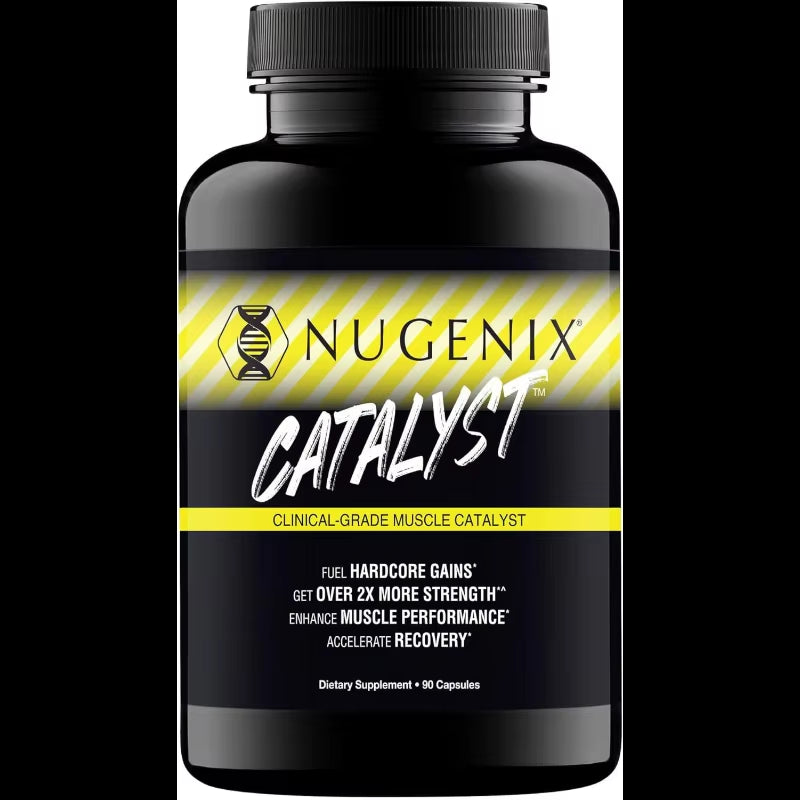 Blended with Ancient Peat Extract to Support Muscle Building, Development and Recovery to Enhance Athletic Performance