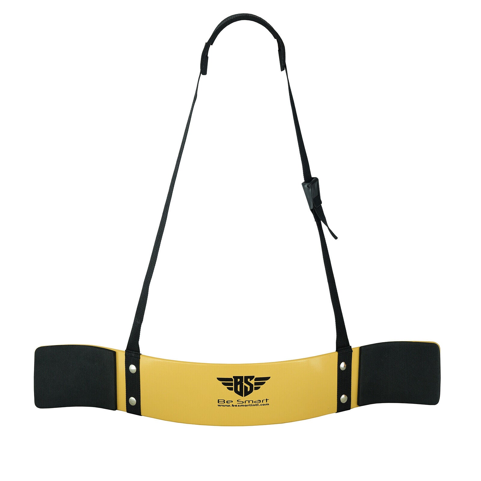 Arm Blaster Biceps Isolator – Gym Curl Support for Bigger Arms