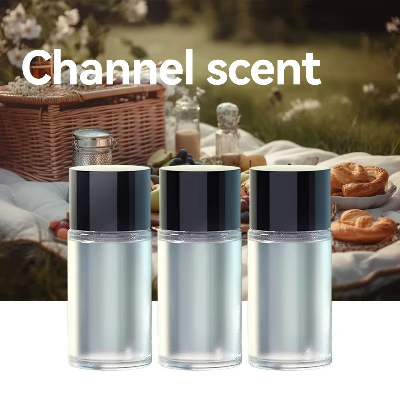 3Pcs Set Essential Oil Set Used to Refill the Essential Oils in the Diffuser Car Diffuser Essential Oil Refill Kit