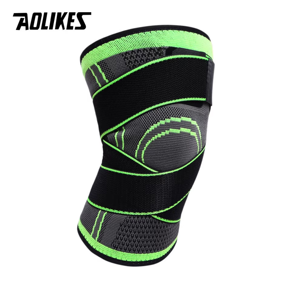 Knee Brace Compression Sleeve – Joint Support for Sports & Daily Use