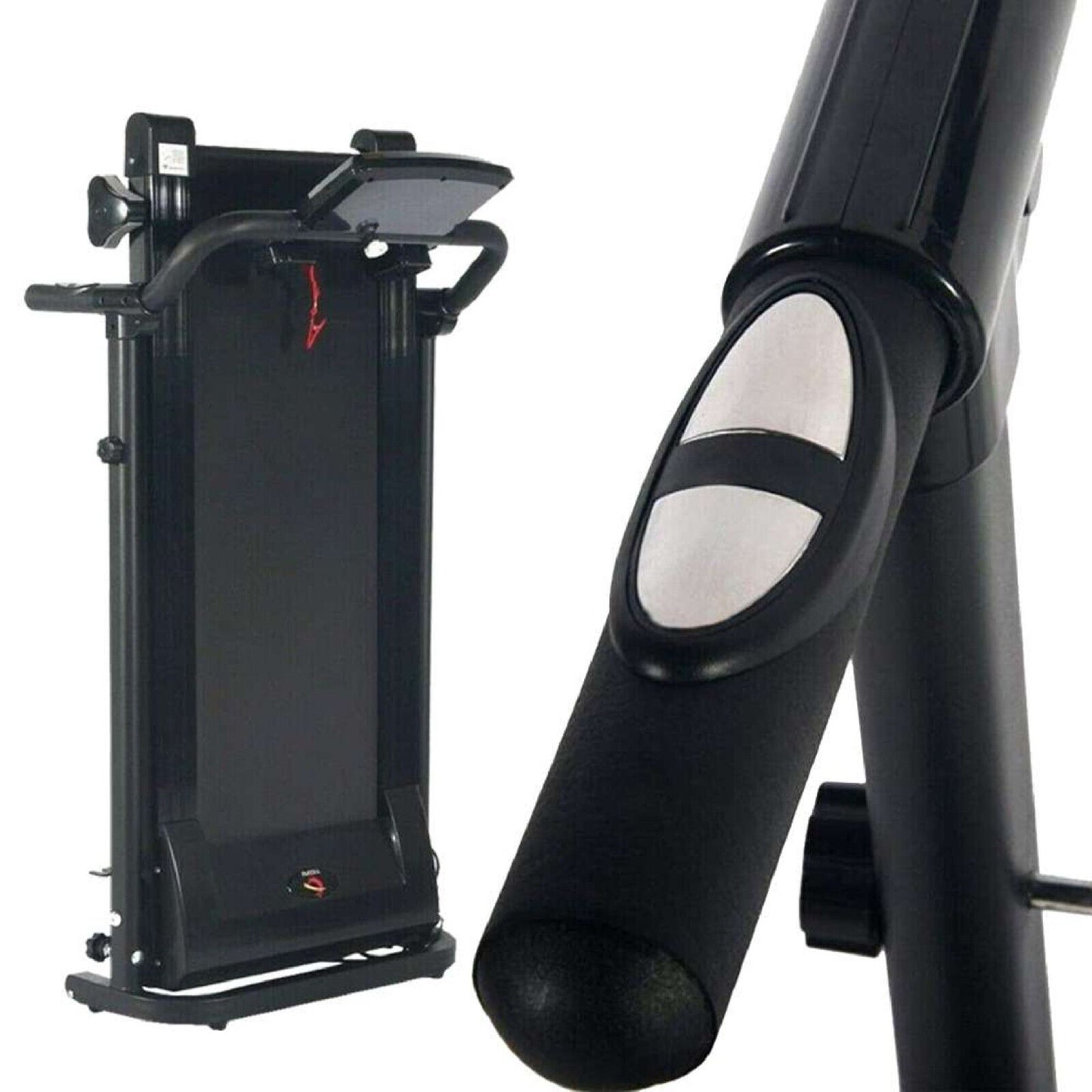 Electric Motorised Treadmill Folding Running Walking Machine Home Gym Workout