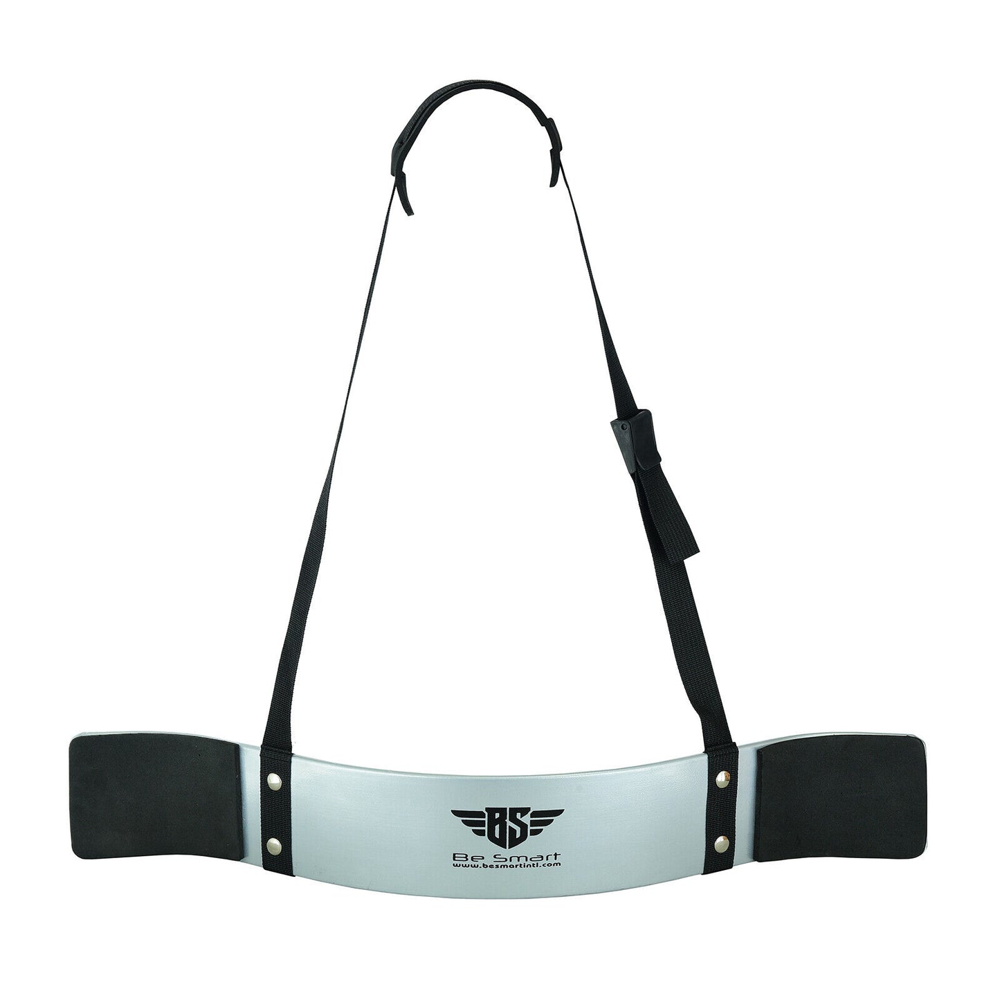 Arm Blaster Biceps Isolator – Gym Curl Support for Bigger Arms