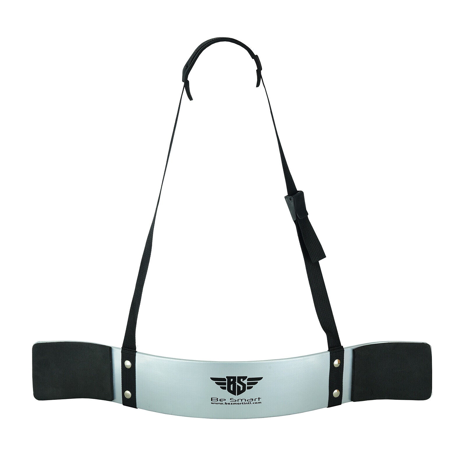 Arm Blaster Biceps Isolator – Gym Curl Support for Bigger Arms