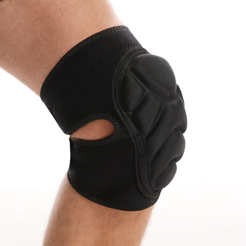 Anti-Collision Elbow & Knee Pads (2-Pair) – Shock-Absorbing EVA Support