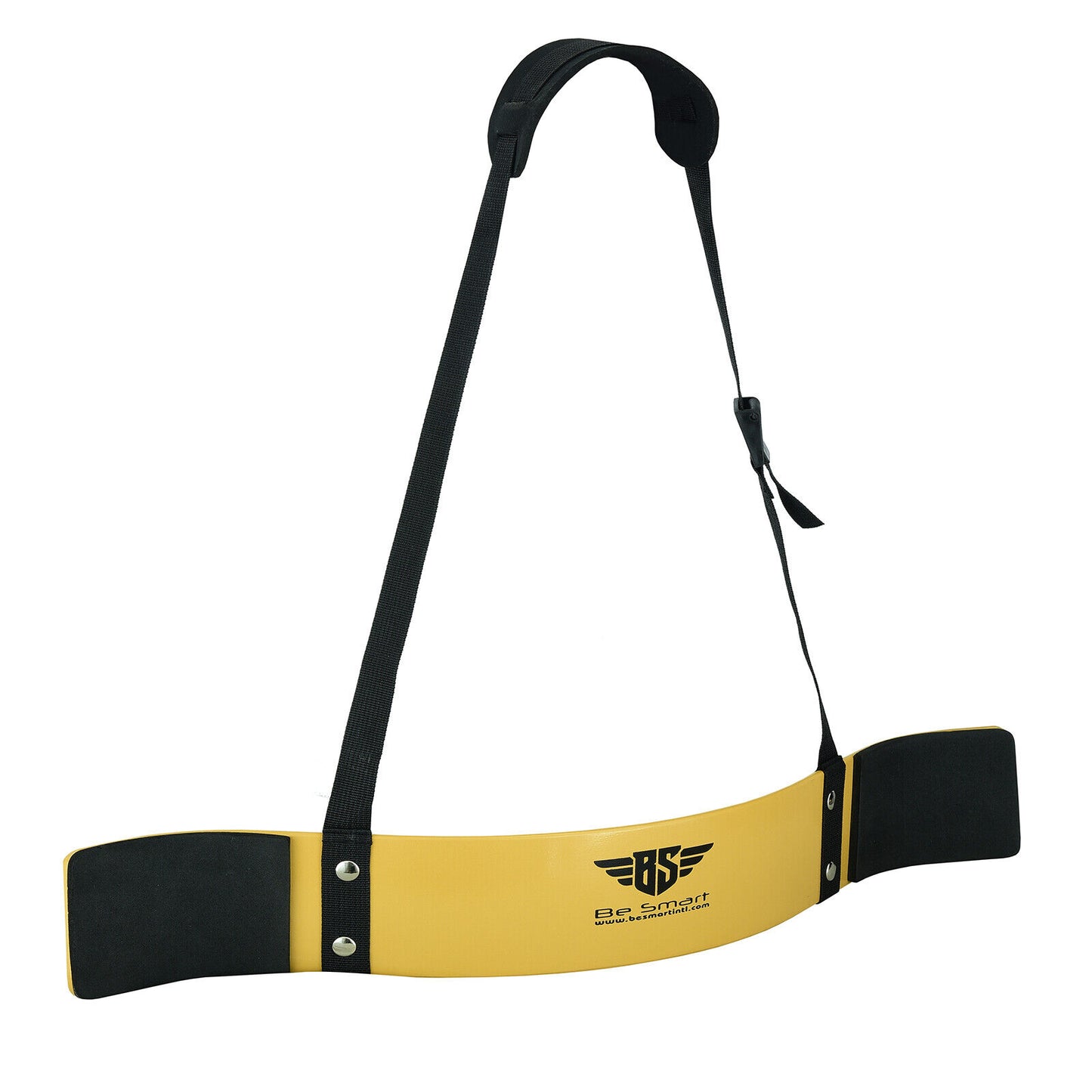 Arm Blaster Biceps Isolator – Gym Curl Support for Bigger Arms