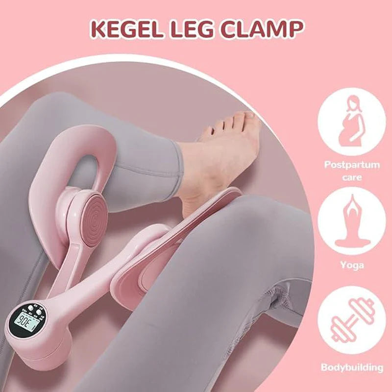 Thigh Master & Arm Trainer – Full-Body Toning Tool for Legs, Arms & Glutes