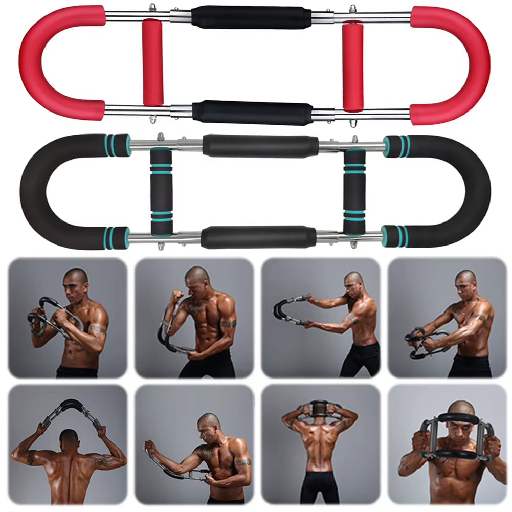 Hand Grip Strength Trainer — Adjustable Resistance