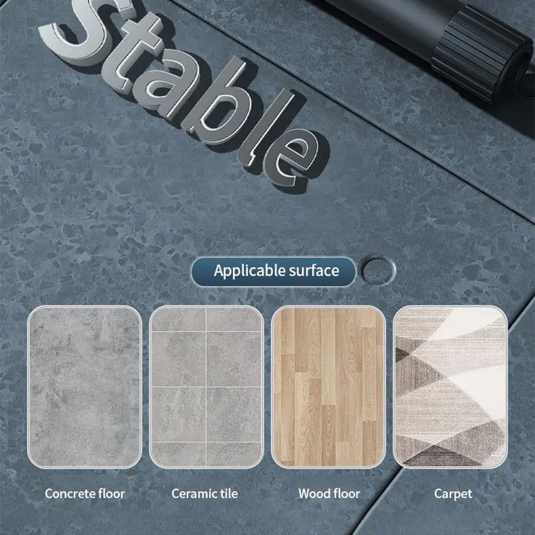 Weight Bench Adjustable Foldable Strength Training Full Body Workout Incline Gym