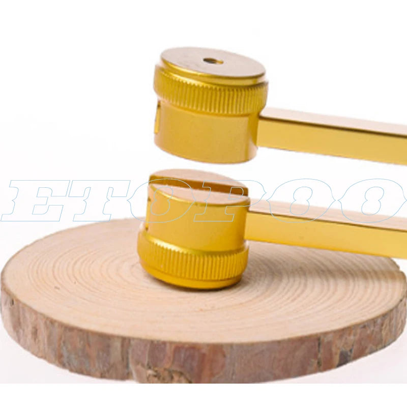 128Hz 256HZ 512C MI528 C64 Medical Neurological Tuning Fork Sets for Sound Healing Therapy Aluminum Alloy Multiple Color Choice