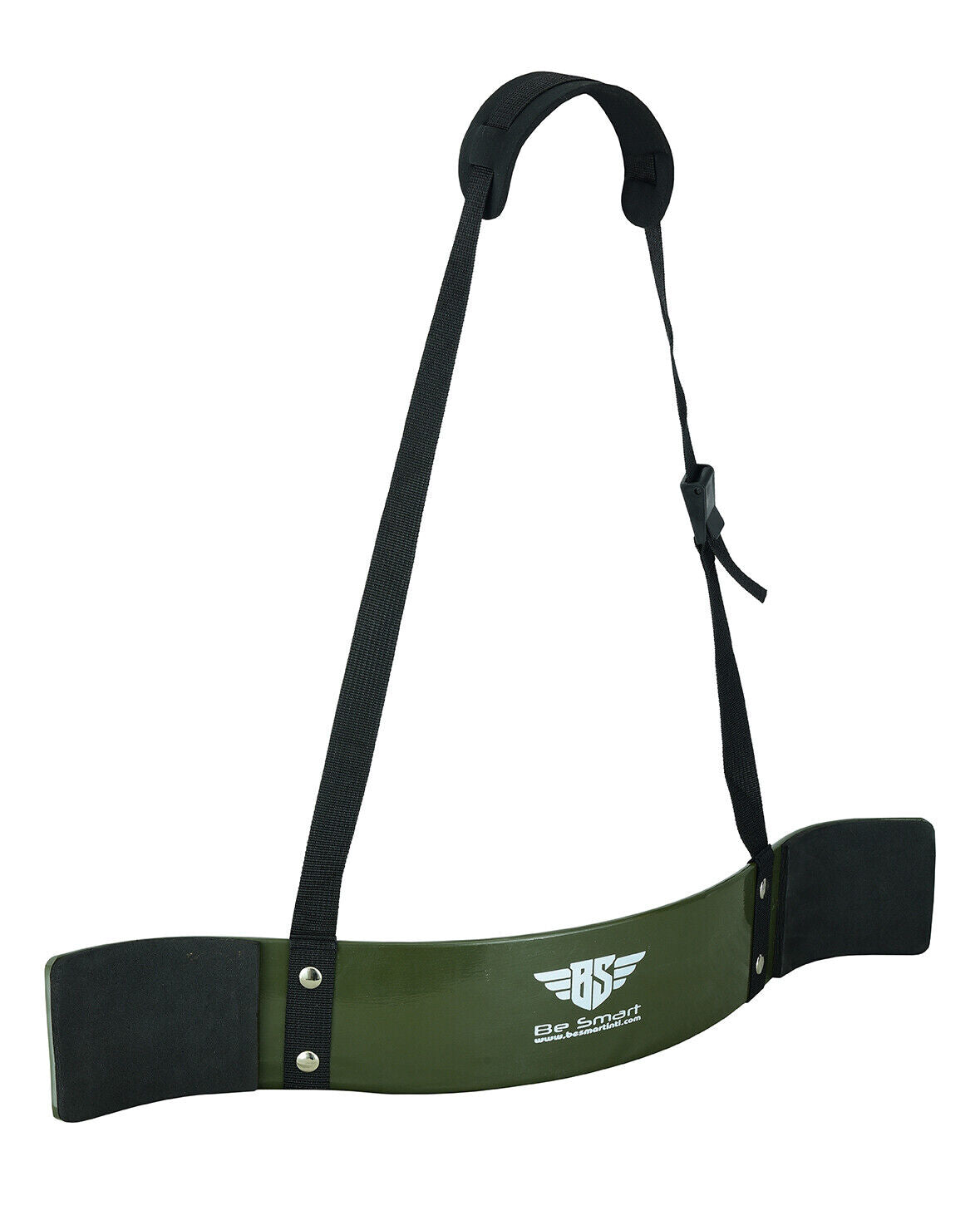 Arm Blaster Biceps Isolator – Gym Curl Support for Bigger Arms