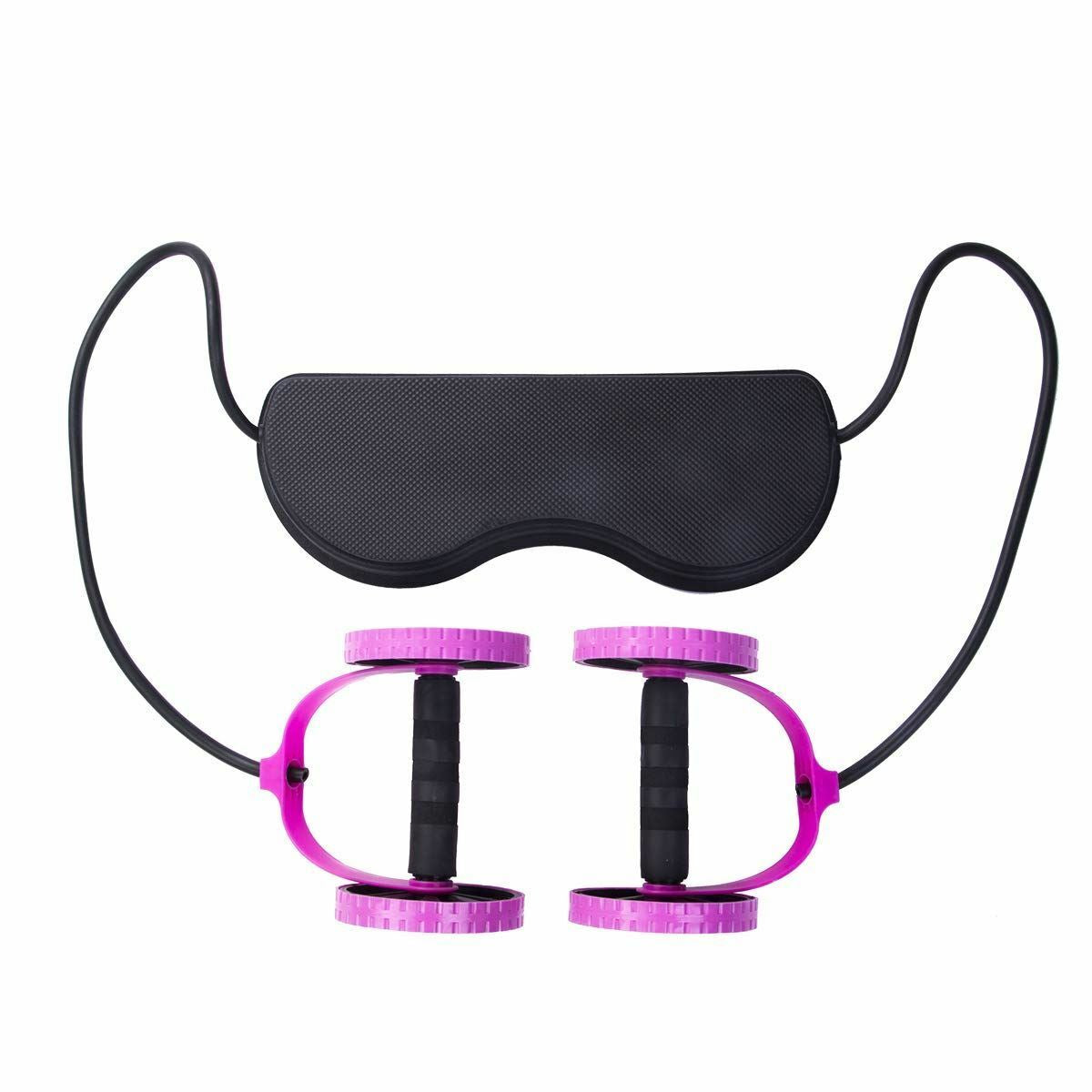 Ab Wheel All-in-One Core & Abs Slimming Trainer