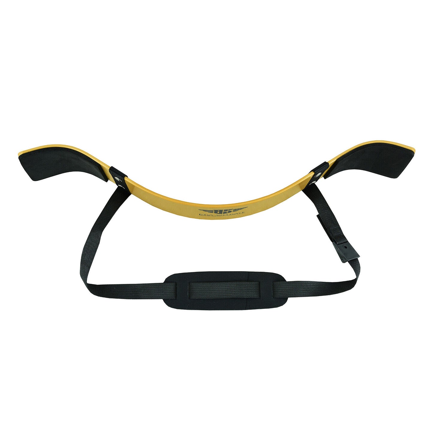 Arm Blaster Biceps Isolator – Gym Curl Support for Bigger Arms