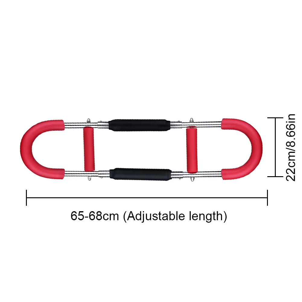 Hand Grip Strength Trainer — Adjustable Resistance